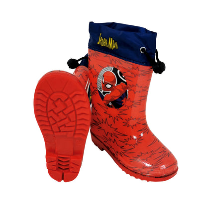 Spider-Man Gummistiefel für Jungen