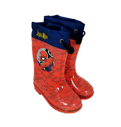 Spider-Man Gummistiefel für Jungen