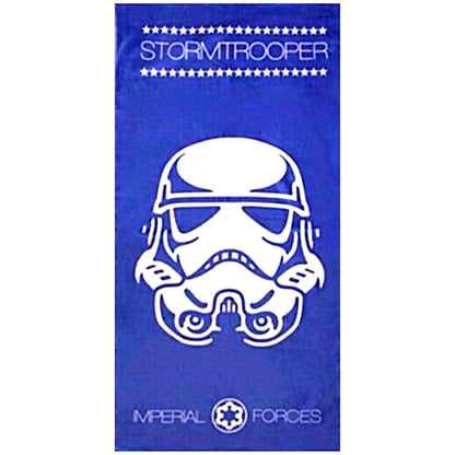 Star Wars Stormtrooper Imperial Forces Bade-/Strandtuch 70 x 140 cm