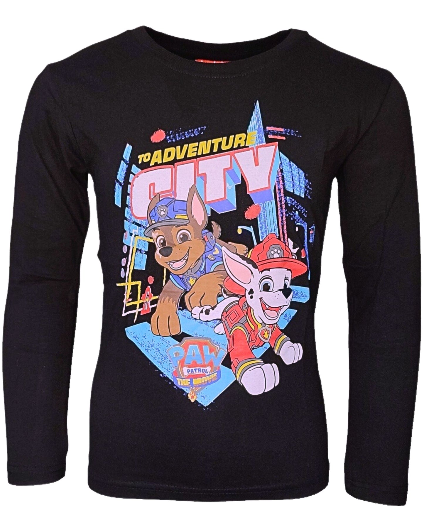 Paw Patrol Langarmshirt für Jungen
