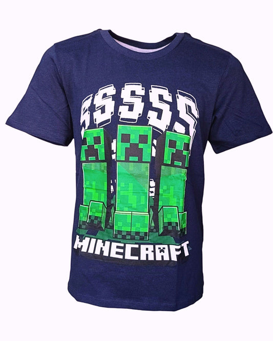 Minecraft T-Shirt Creeper