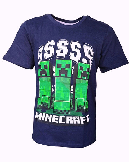Minecraft T-Shirt Creeper