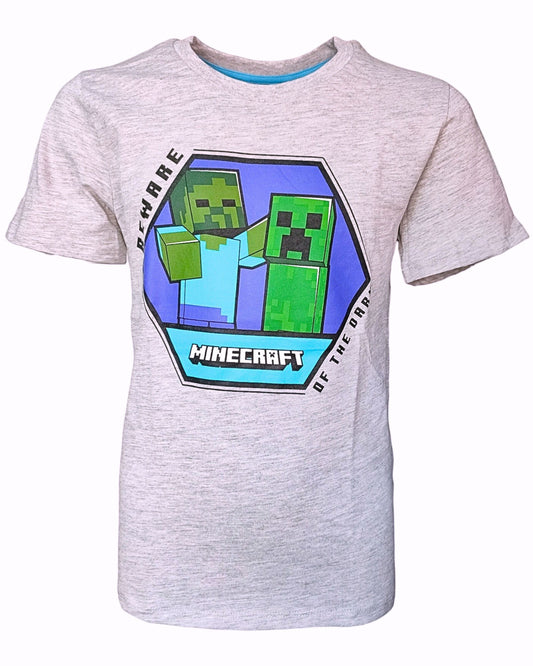 Minecraft T-Shirt Creeper