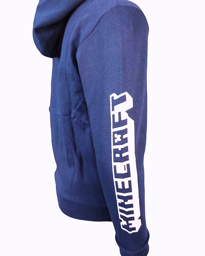 Minecraft Sweatjacke für Jungen
