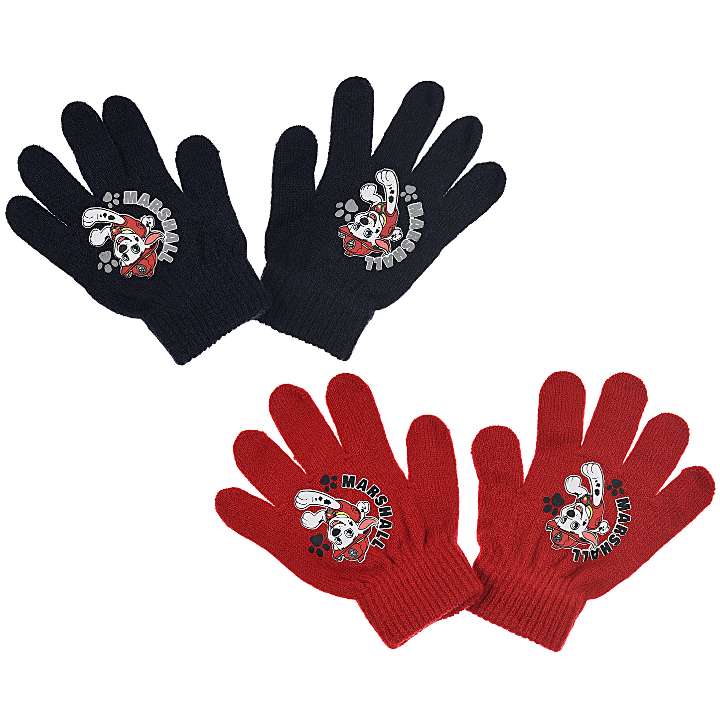 Paw Patrol Strickhandschuhe 2er-Pack