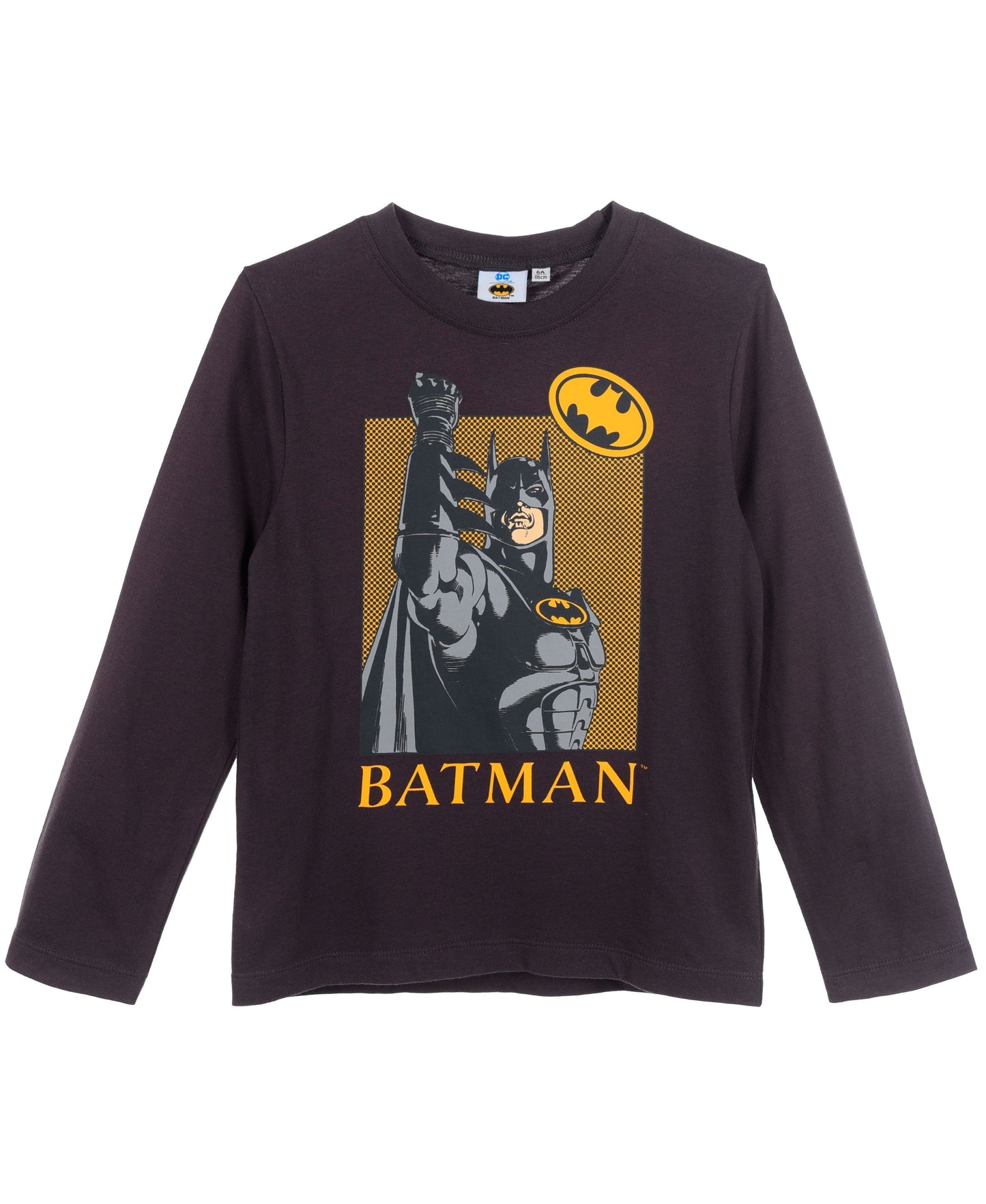Langarmshirt Batman für Jungen