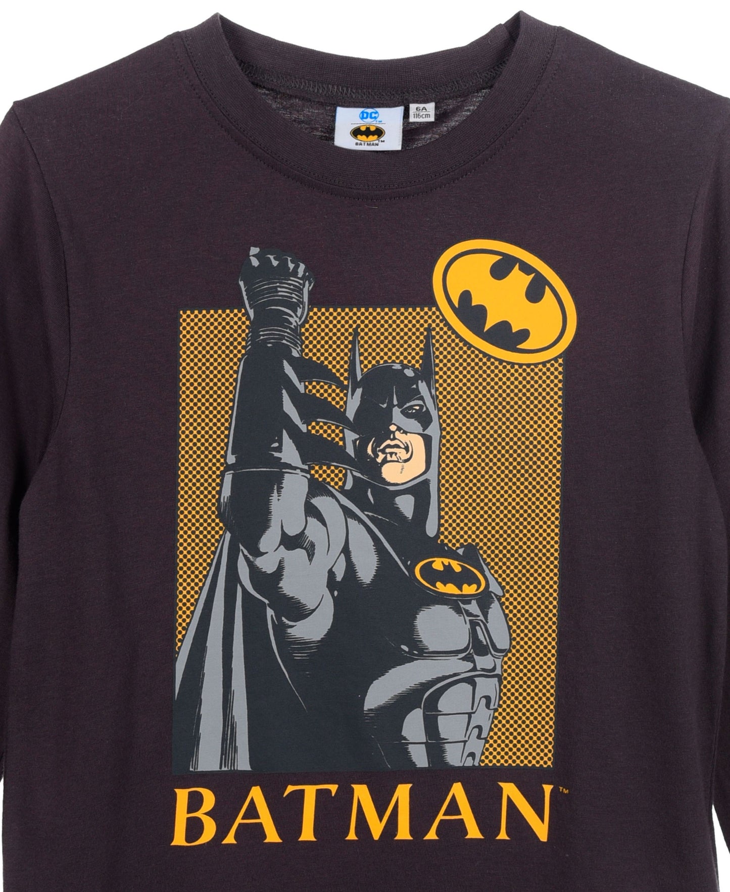 Langarmshirt Batman für Jungen