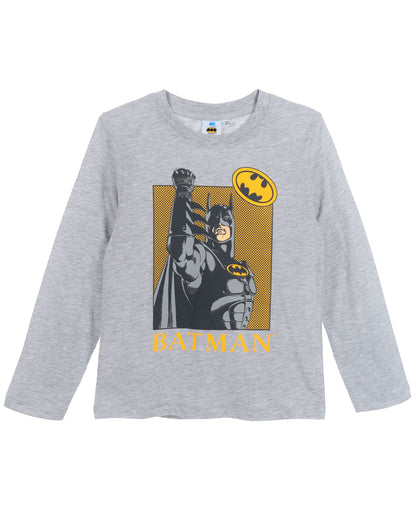 Langarmshirt Batman für Jungen
