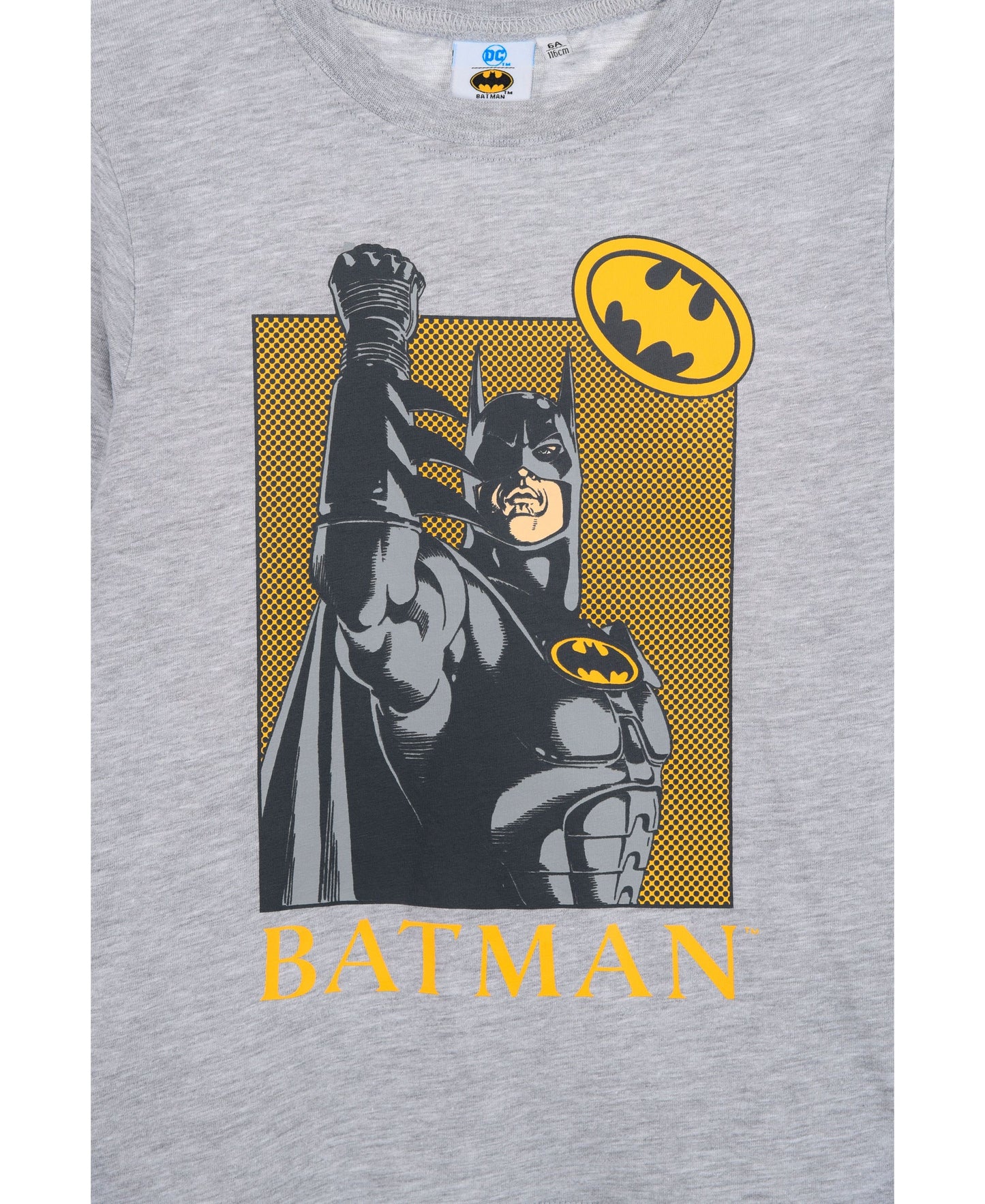 Langarmshirt Batman für Jungen