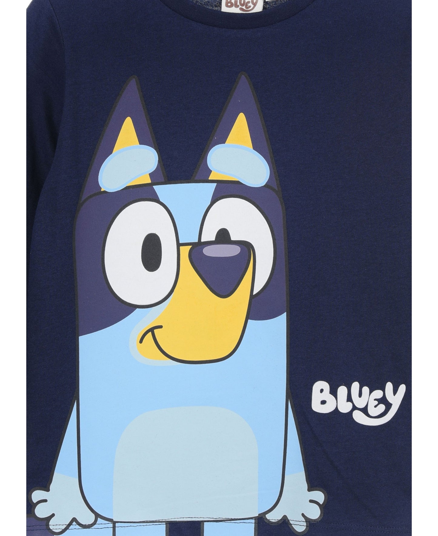 Langarmshirt Bluey für Jungen