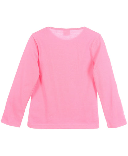 Langarmshirt Bluey für Mädchen
