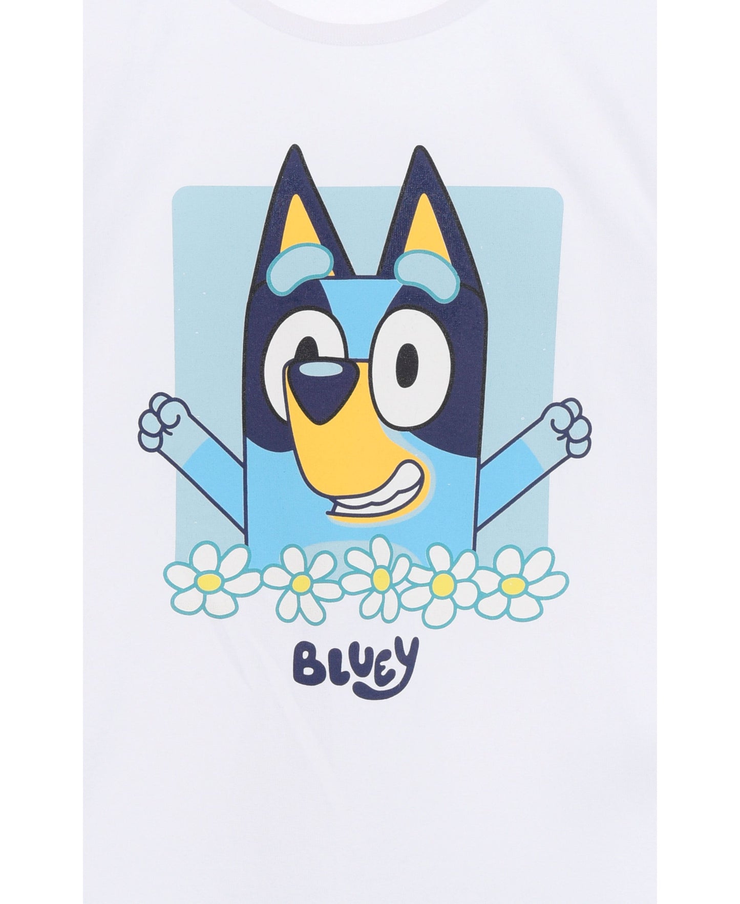 Langarmshirt Bluey für Mädchen
