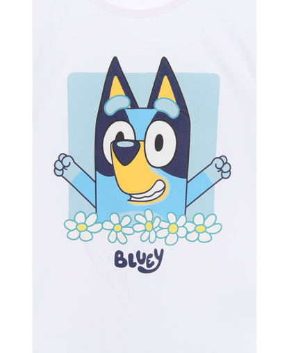 Langarmshirt Bluey für Mädchen