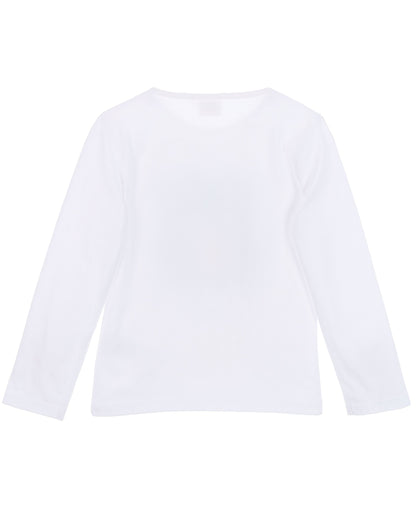 Langarmshirt Bluey für Mädchen