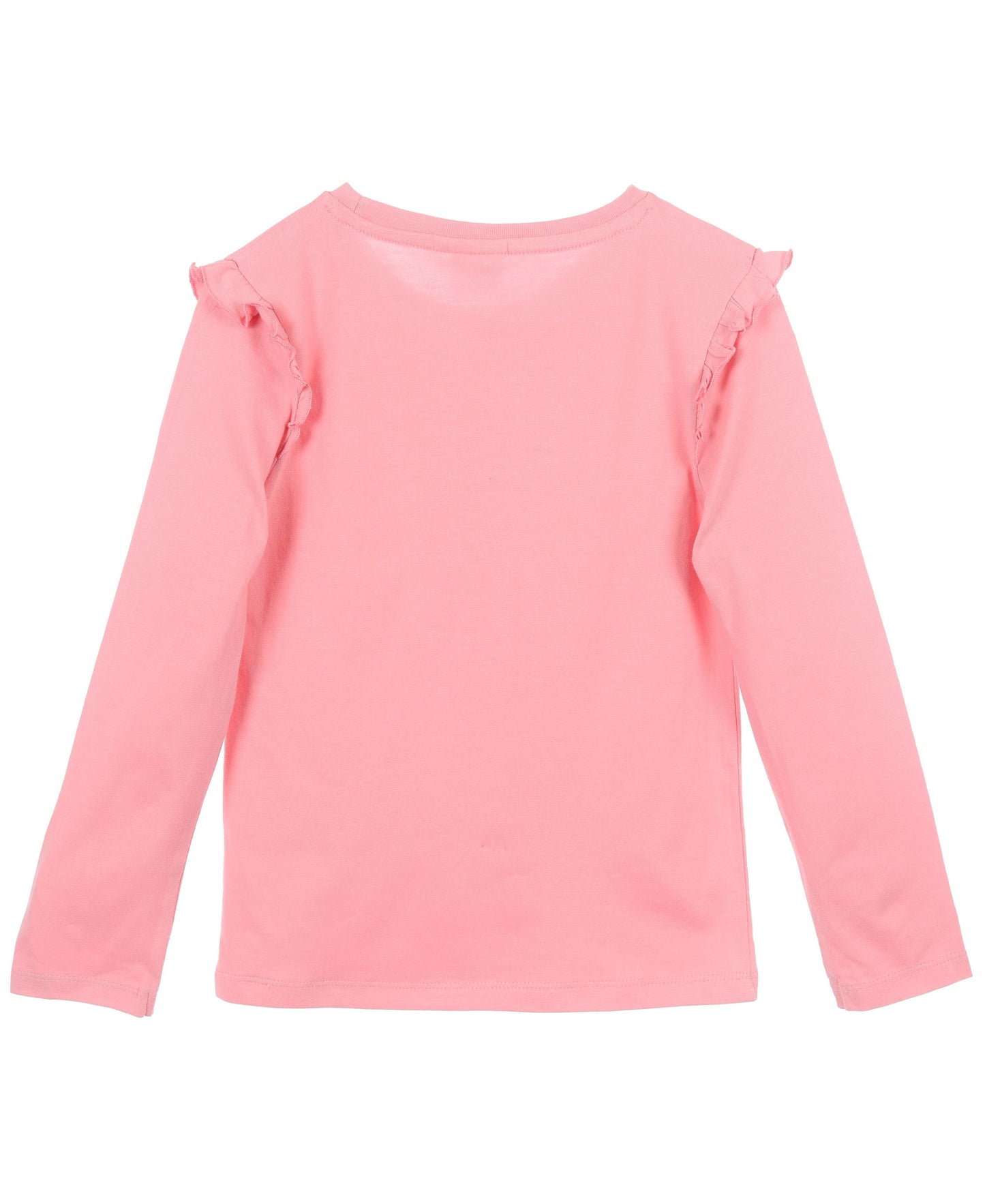 Langarmshirt mit Rüschen Frozen für Mädchen