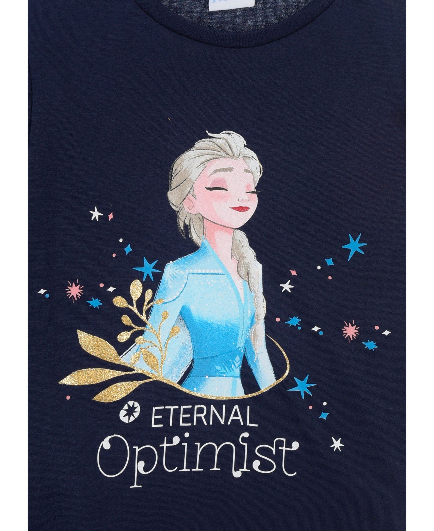 Langarmshirt mit Rüschen Frozen für Mädchen