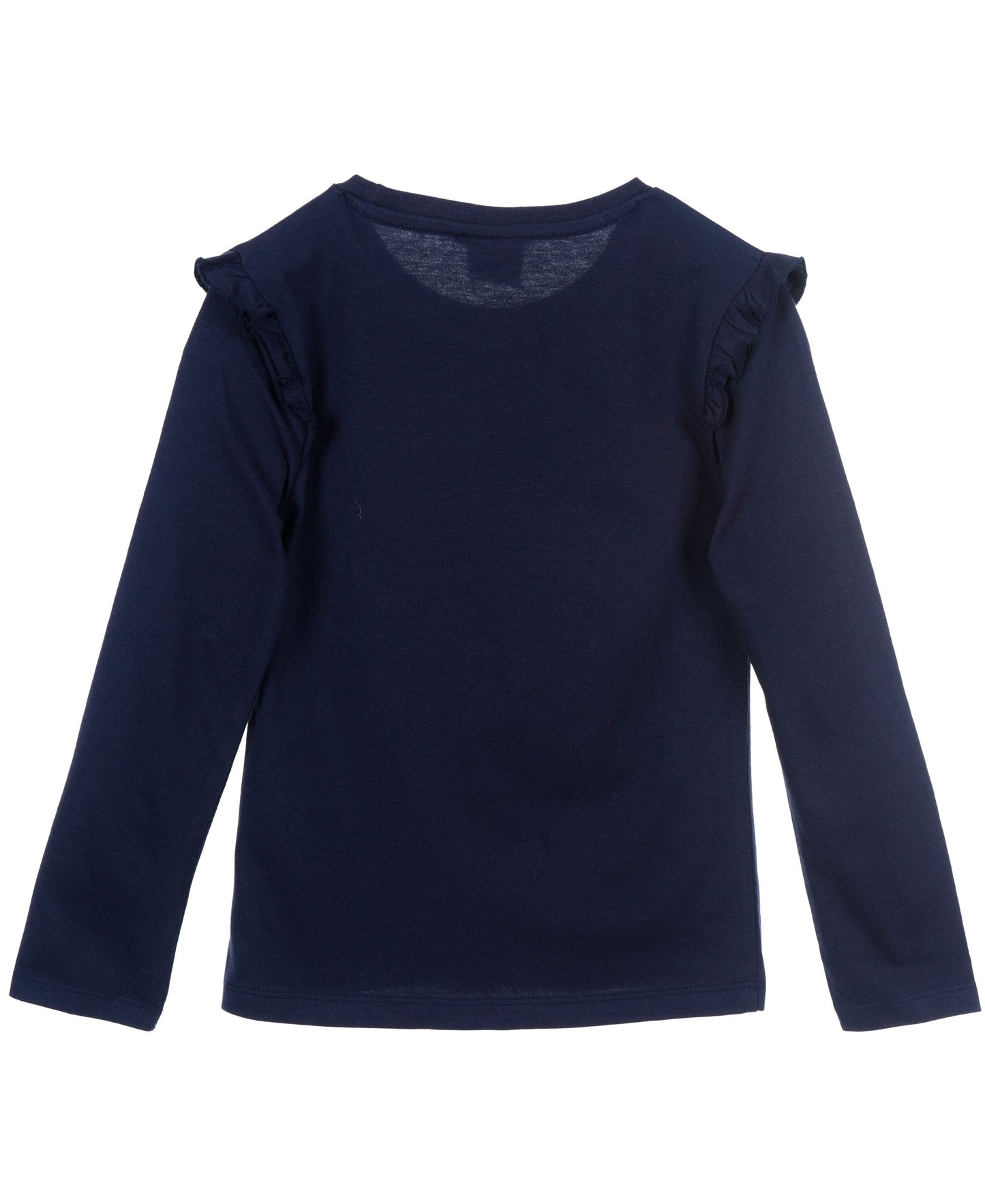 Langarmshirt mit Rüschen Frozen für Mädchen
