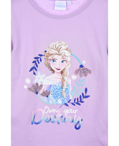 Langarmshirt Frozen für Mädchen