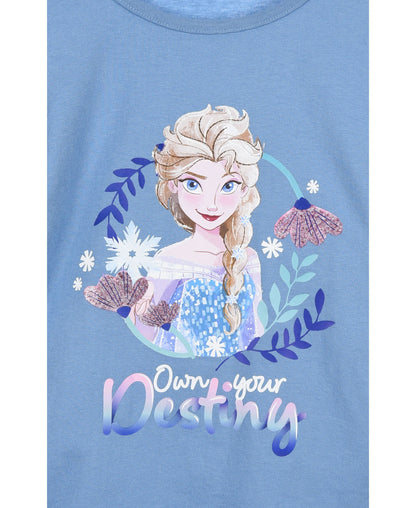 Langarmshirt Frozen für Mädchen