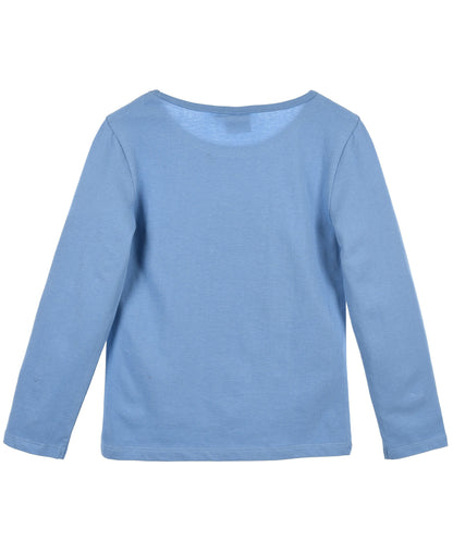 Langarmshirt Frozen für Mädchen