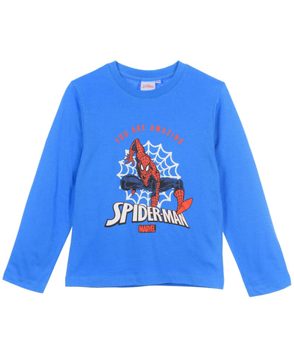 Langarmshirt Spider-Man  für Jungen
