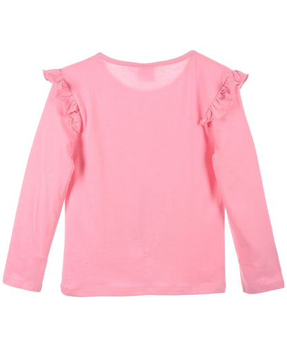 Langarmshirt Lilo & Stitch für Mädchen