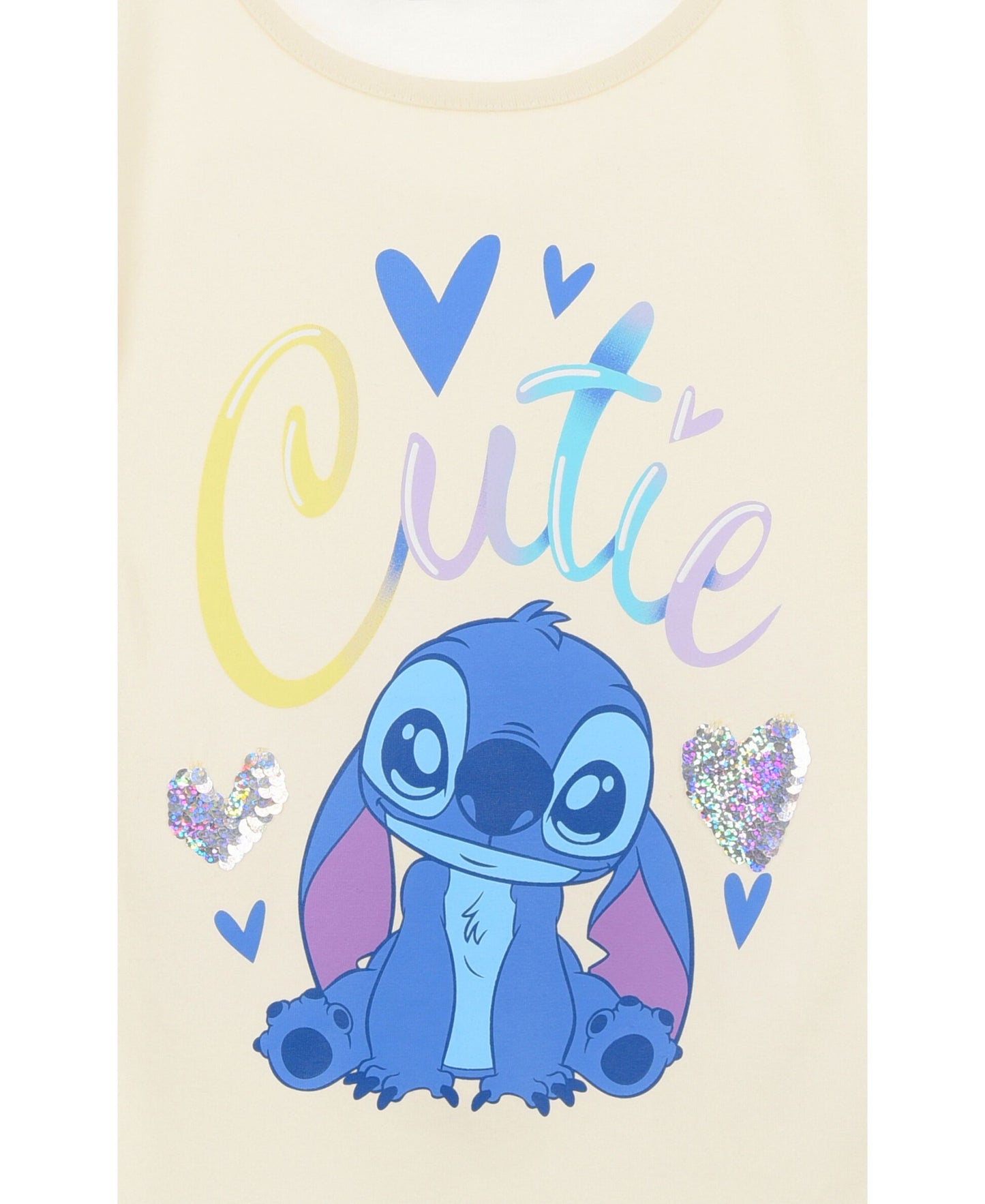 Langarmshirt Lilo & Stitch für Mädchen