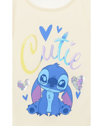 Langarmshirt Lilo & Stitch für Mädchen