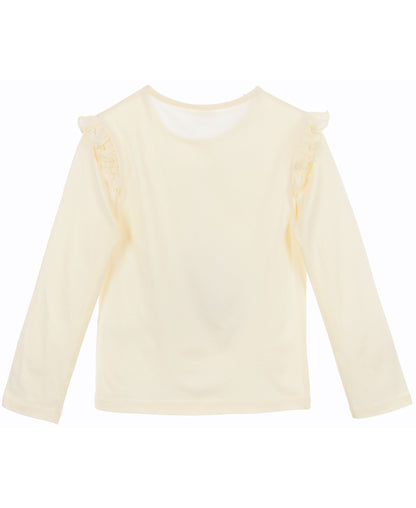 Langarmshirt Lilo & Stitch für Mädchen