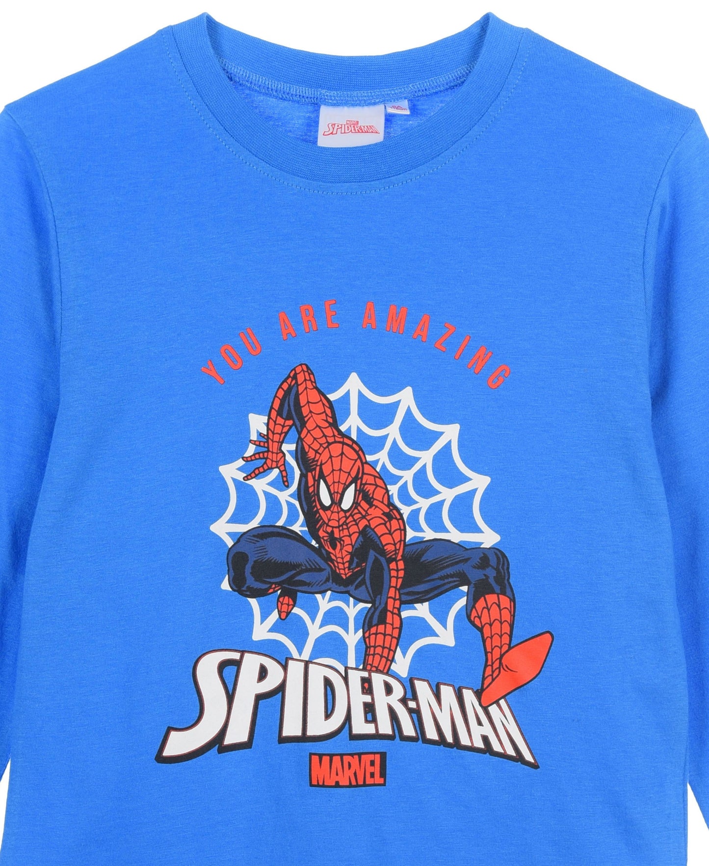 Langarmshirt Spider-Man  für Jungen