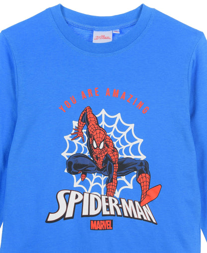 Langarmshirt Spider-Man  für Jungen