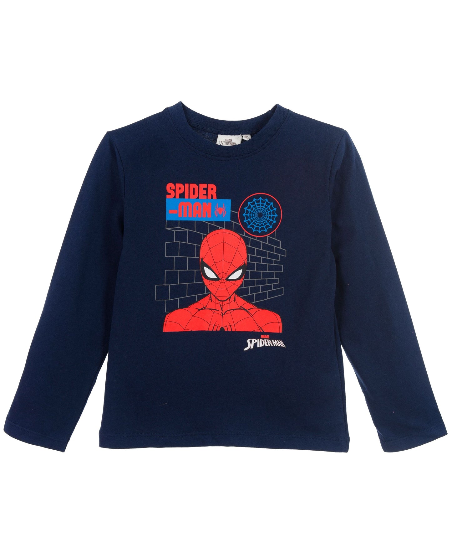 Langarmshirt Spider-Man  für Jungen
