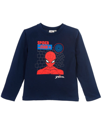 Langarmshirt Spider-Man  für Jungen
