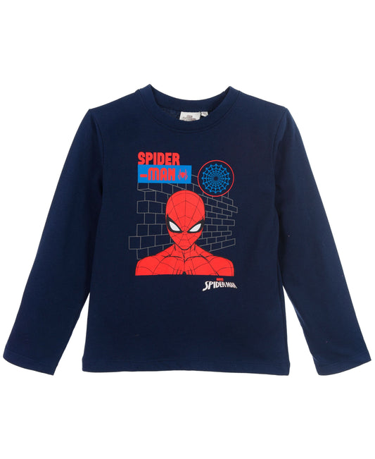 Langarmshirt Spider-Man  für Jungen