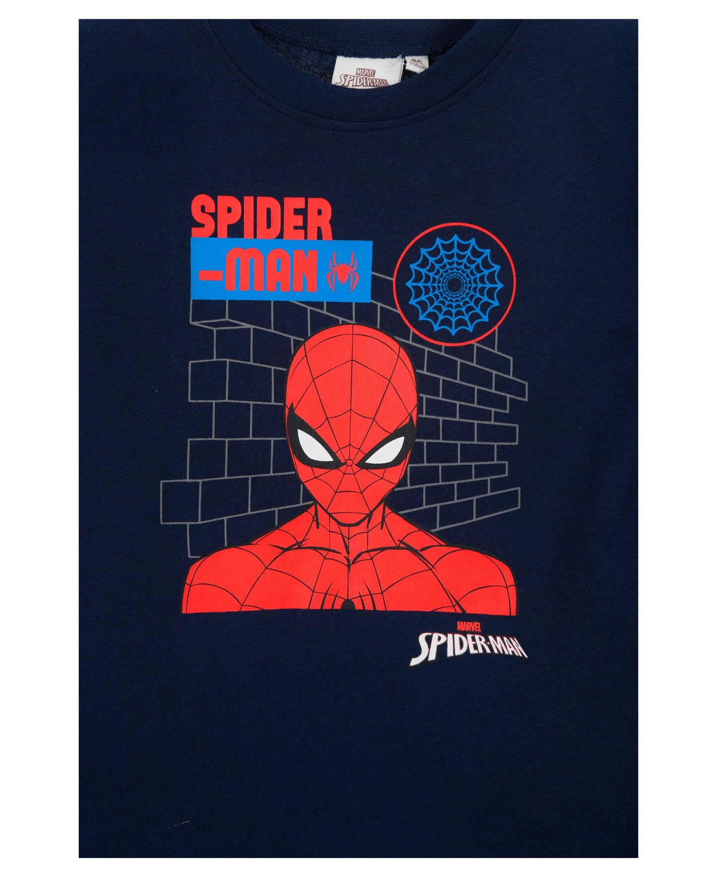 Langarmshirt Spider-Man  für Jungen