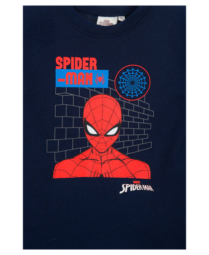 Langarmshirt Spider-Man  für Jungen