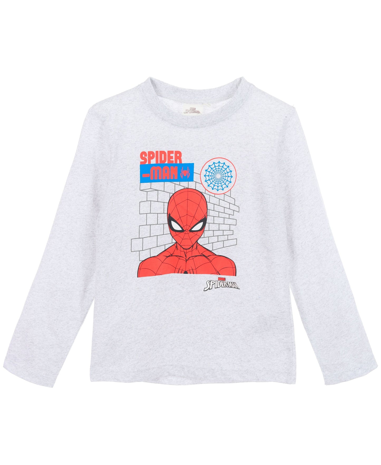 Langarmshirt Spider-Man  für Jungen