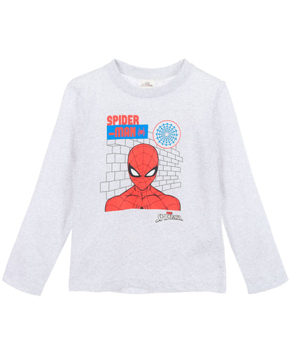 Langarmshirt Spider-Man  für Jungen