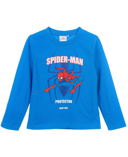 Langarmshirt Spider-Man  für Jungen
