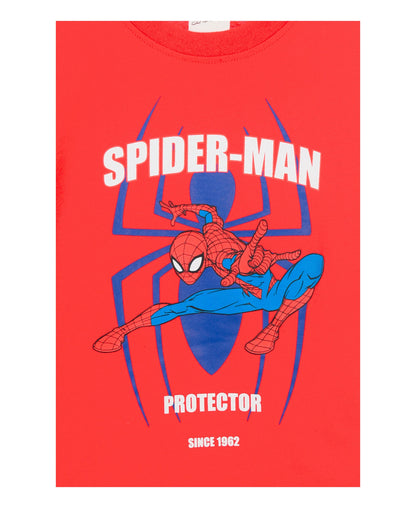 Langarmshirt Spider-Man  für Jungen