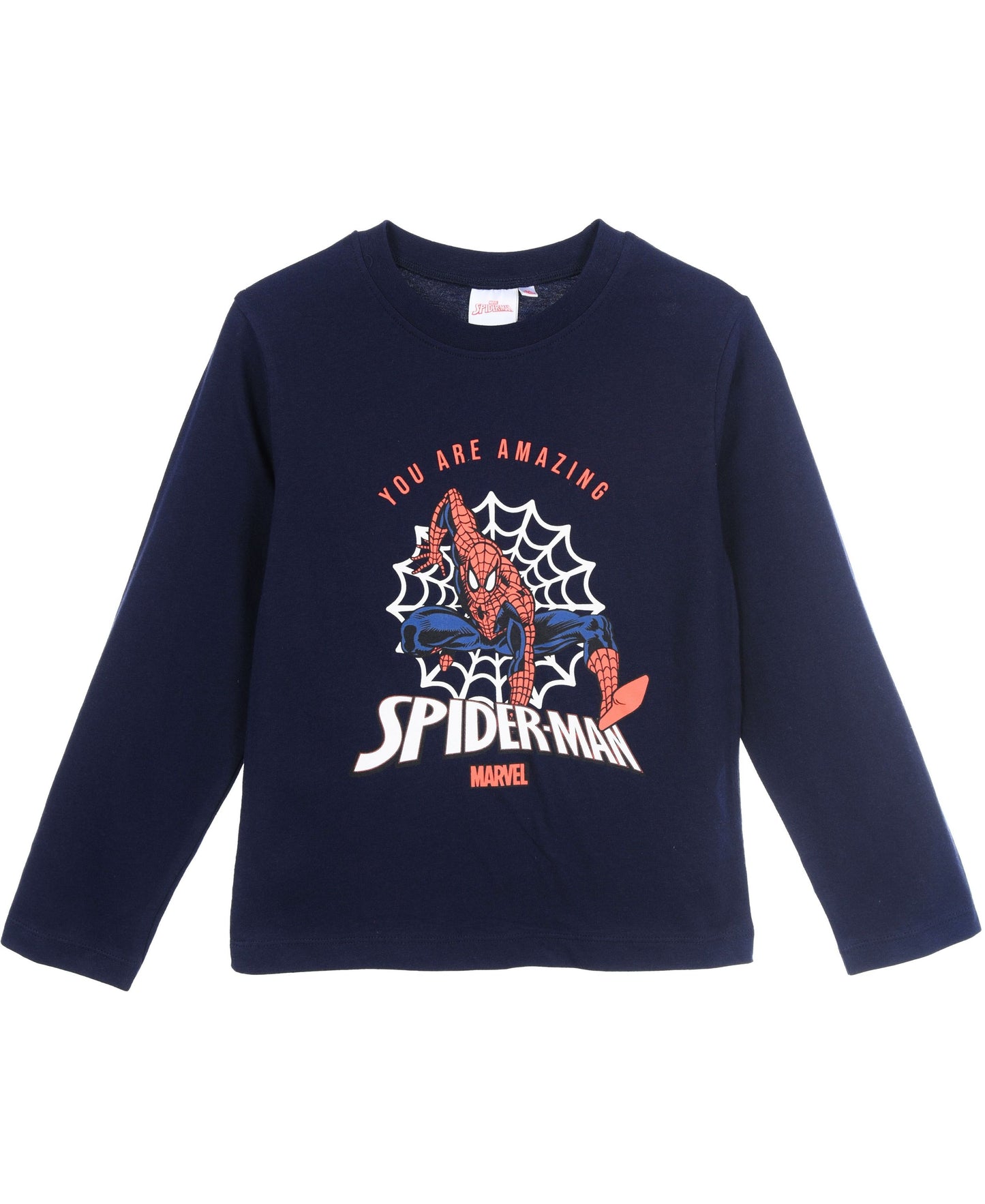 Langarmshirt Spider-Man  für Jungen