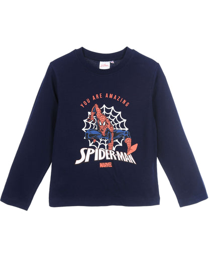Langarmshirt Spider-Man  für Jungen