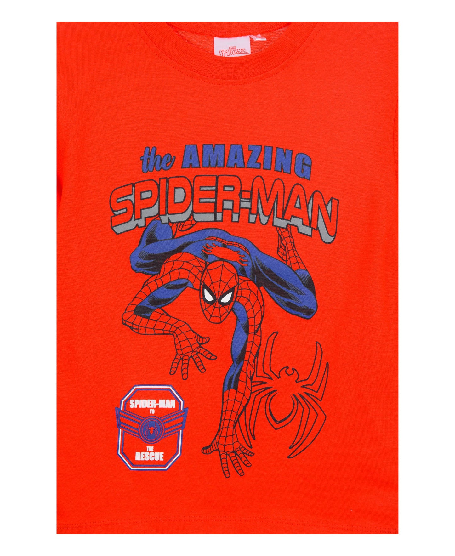 Langarmshirt Spider-Man für Jungen