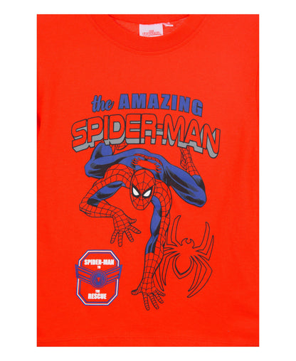 Langarmshirt Spider-Man für Jungen