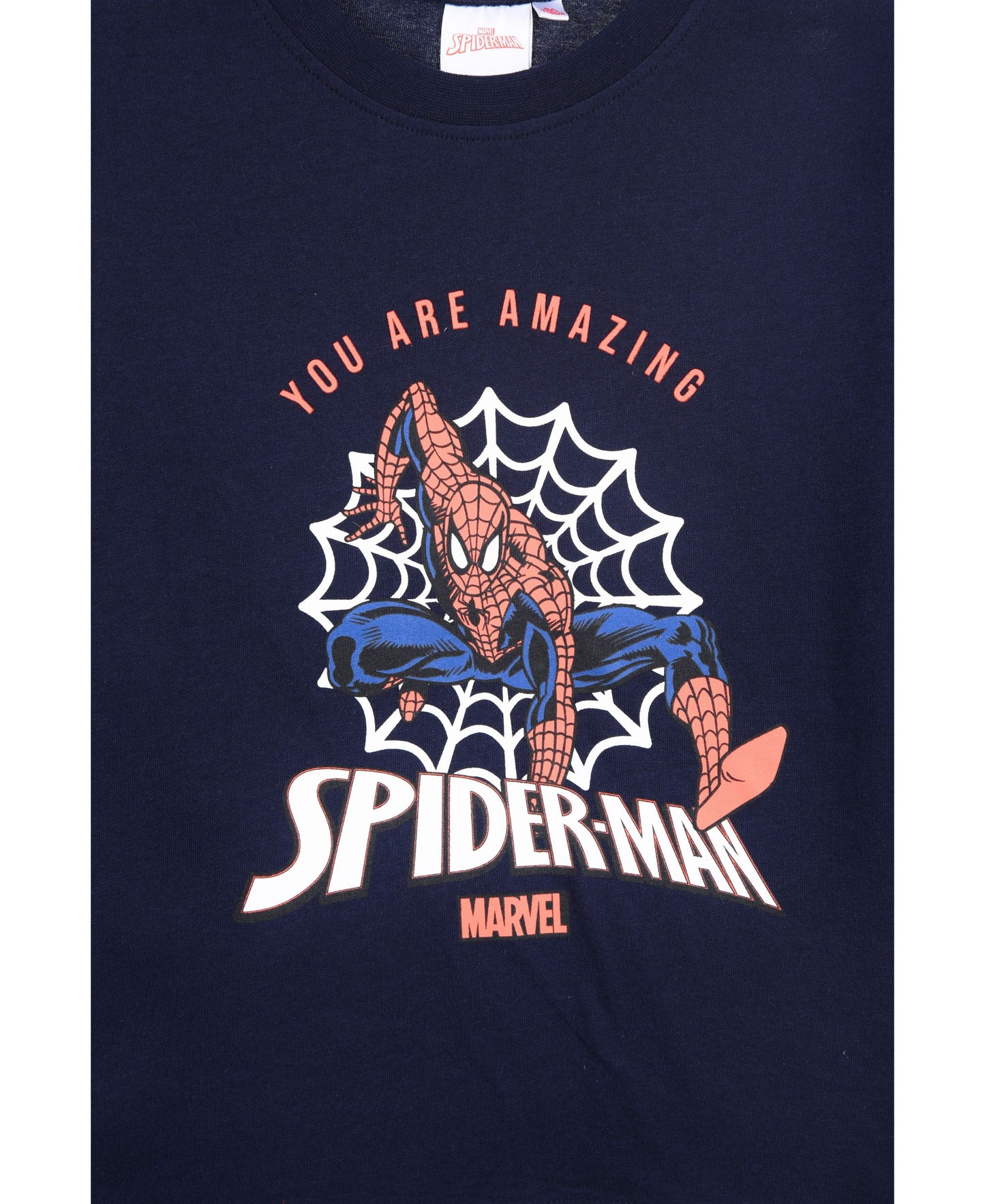 Langarmshirt Spider-Man  für Jungen