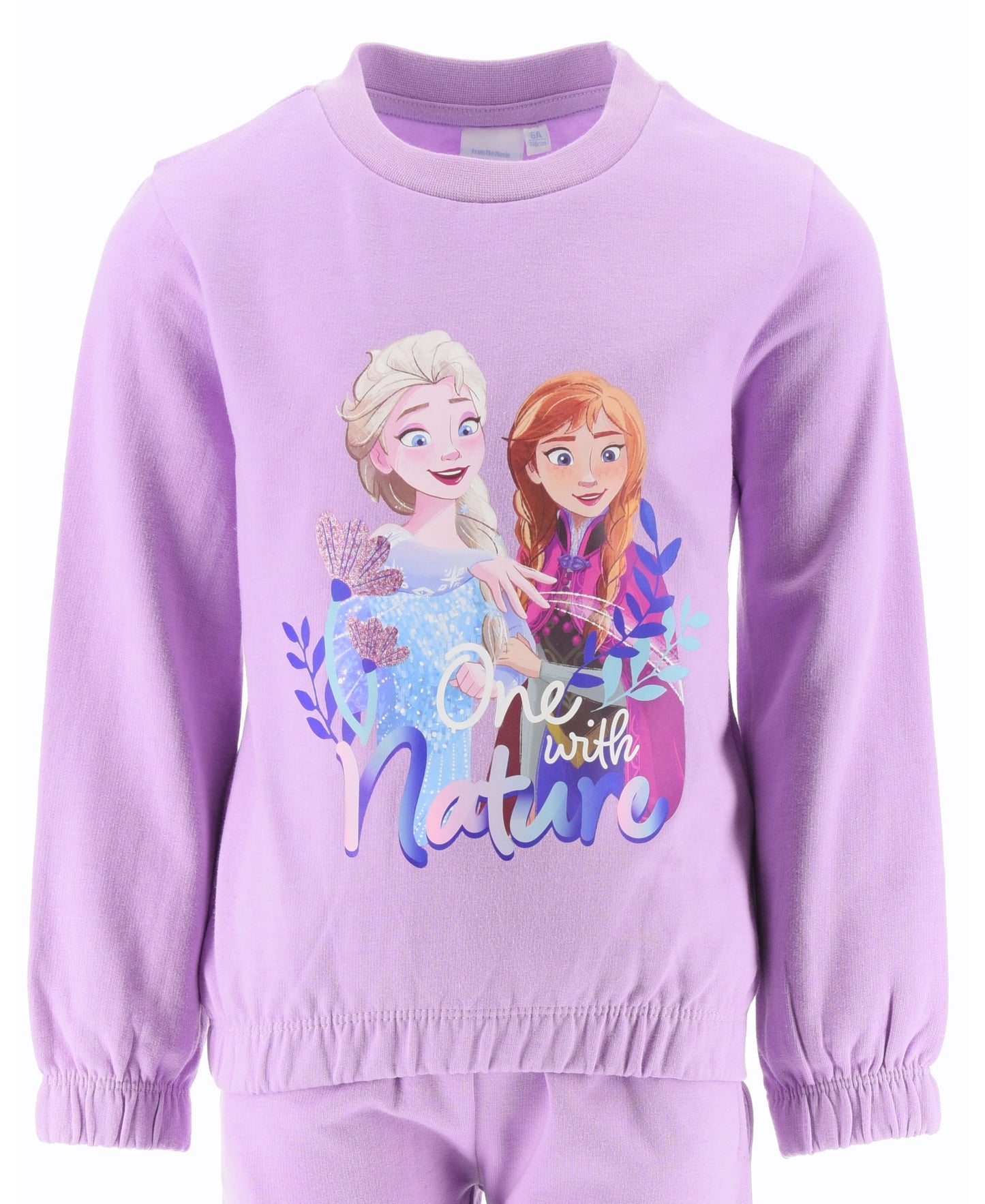 Jogginganzug Frozen 2tlg. Outfit Sweatshirt & Hose