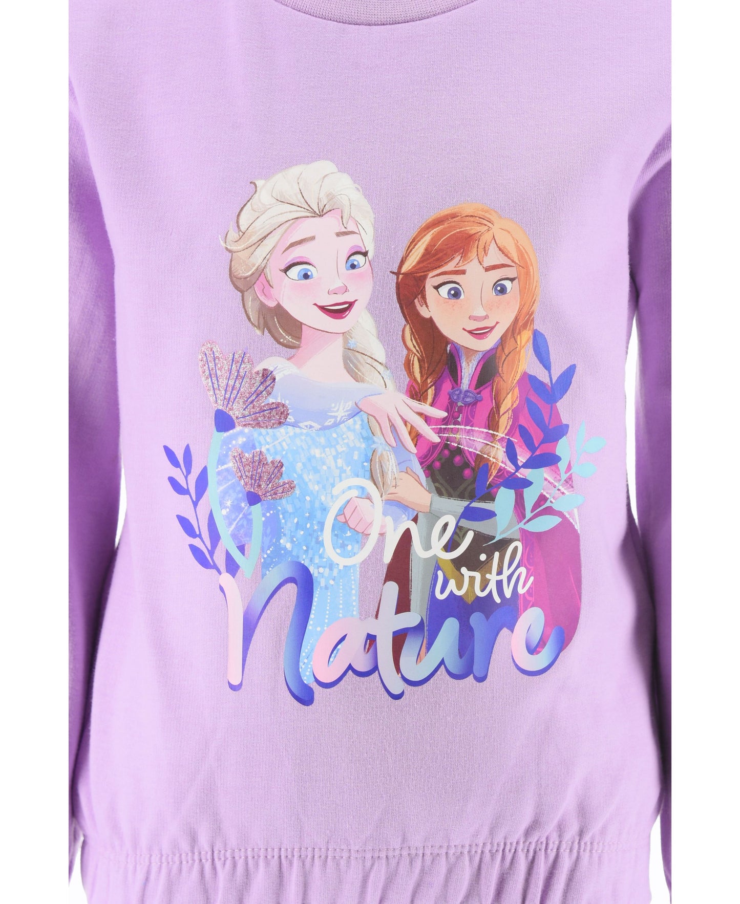 Jogginganzug Frozen 2tlg. Outfit Sweatshirt & Hose