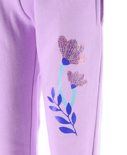 Jogginganzug Frozen 2tlg. Outfit Sweatshirt & Hose
