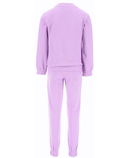 Jogginganzug Frozen 2tlg. Outfit Sweatshirt & Hose