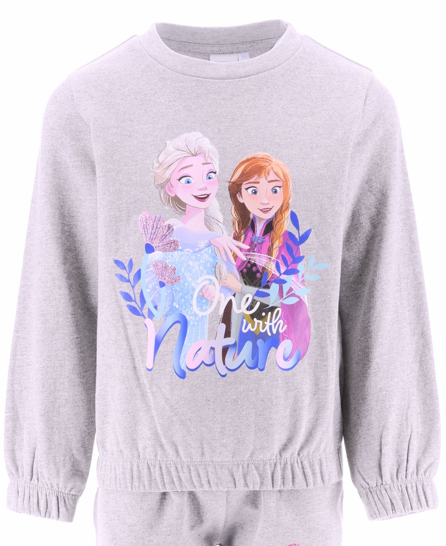 Jogginganzug Frozen 2tlg. Outfit Sweatshirt & Hose